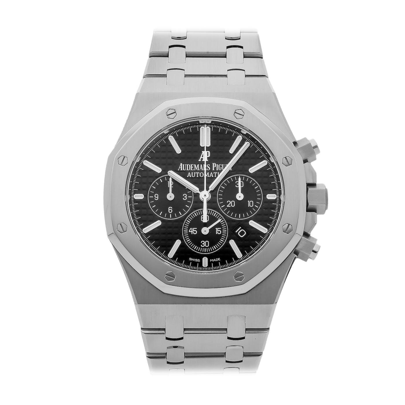 Ap chronograph sale black