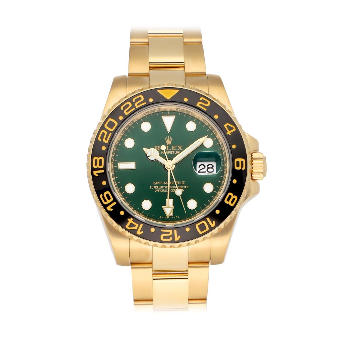 Yellow best sale gold gmt