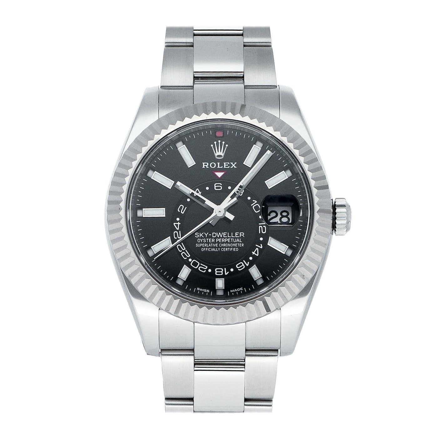 Rolex 326934 cheap black