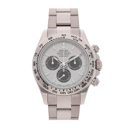 Rolex Daytona White Gold 116509