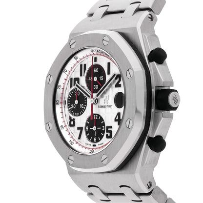 Audemars Piguet Royal Oak Offshore Chronograph Panda 26170ST