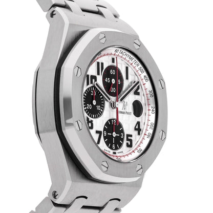 Audemars Piguet Royal Oak Offshore Chronograph Panda 26170ST