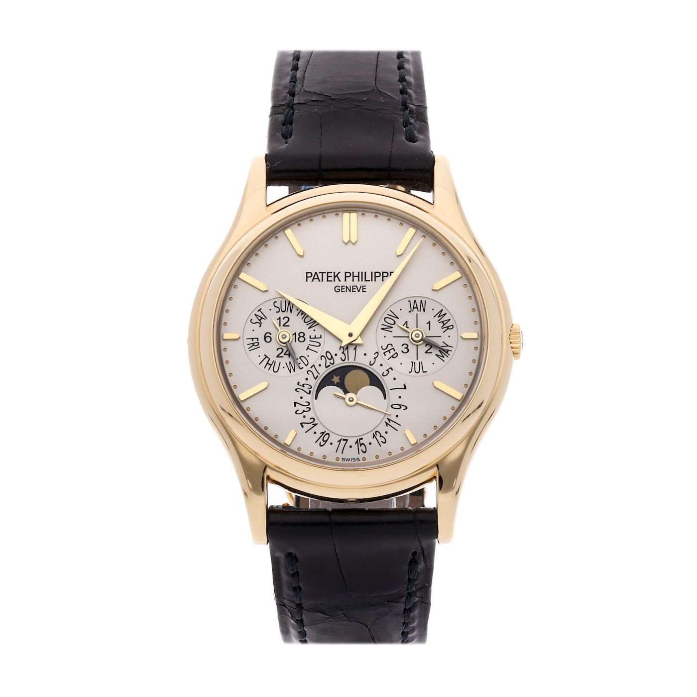 Patek Philippe Grand Complications Perpetual 5140J