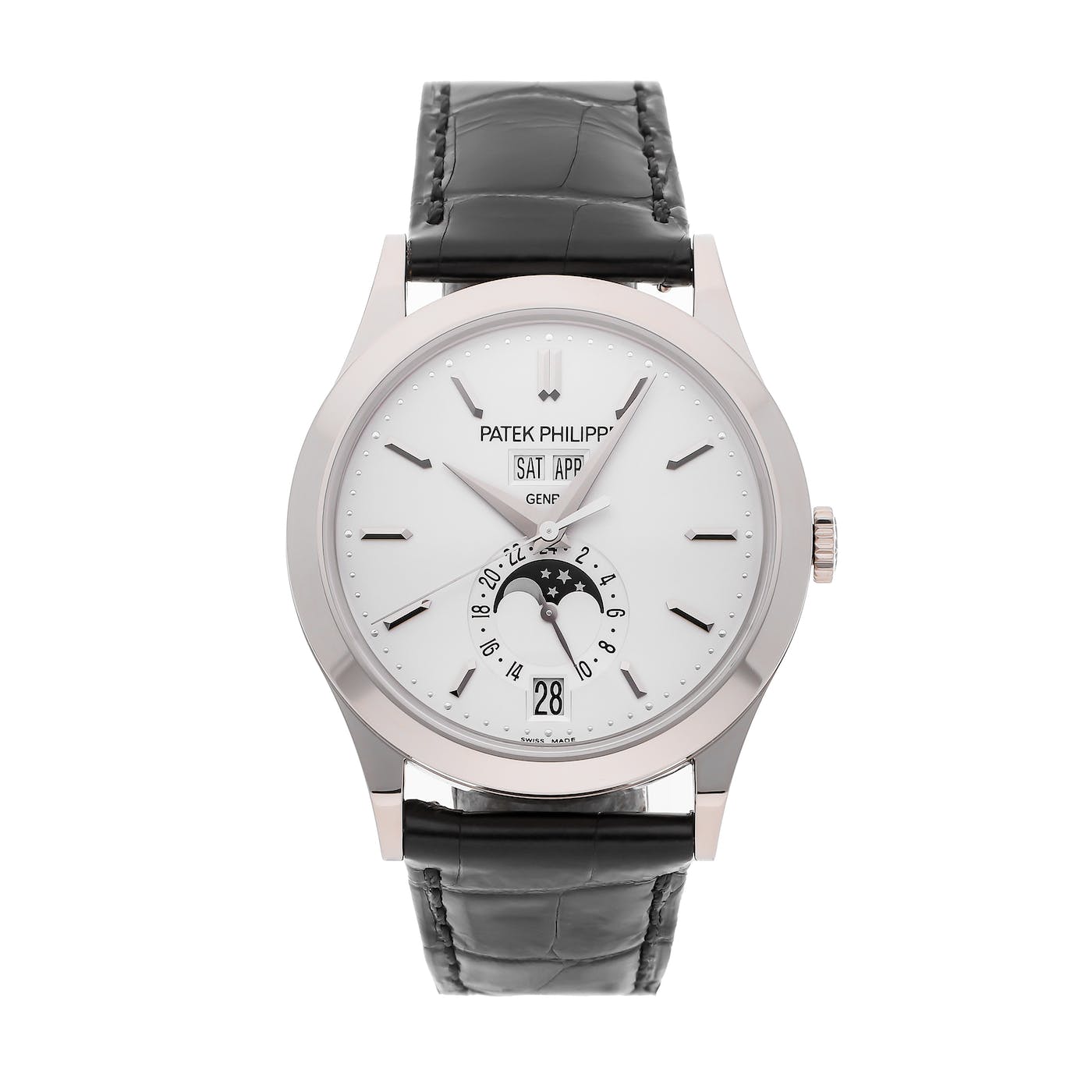 Patek Philippe Grand Complications White Gold 38mm 5396G