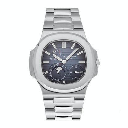 Patek Philippe Nautilus Stainless Steel Moon Phase 40mm 5712/1A