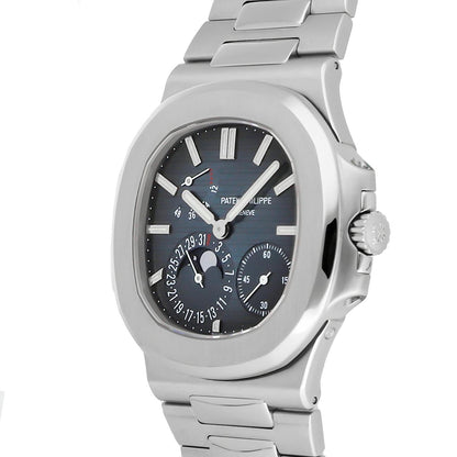 Patek Philippe Nautilus Stainless Steel Moon Phase 40mm 5712/1A