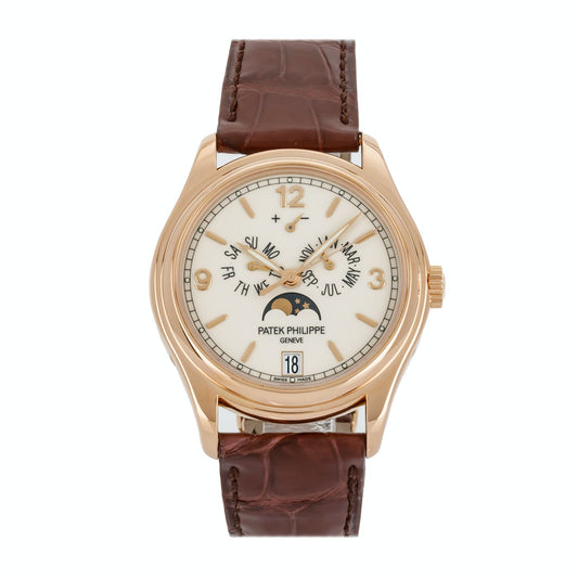 Patek Philippe Complications Annual Calendar Moon Phase 39mm 5146R