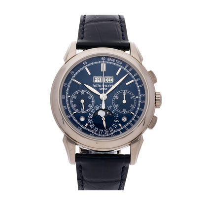 Patek Philippe Grand Complications Perpetual White Gold 41mm 5270G