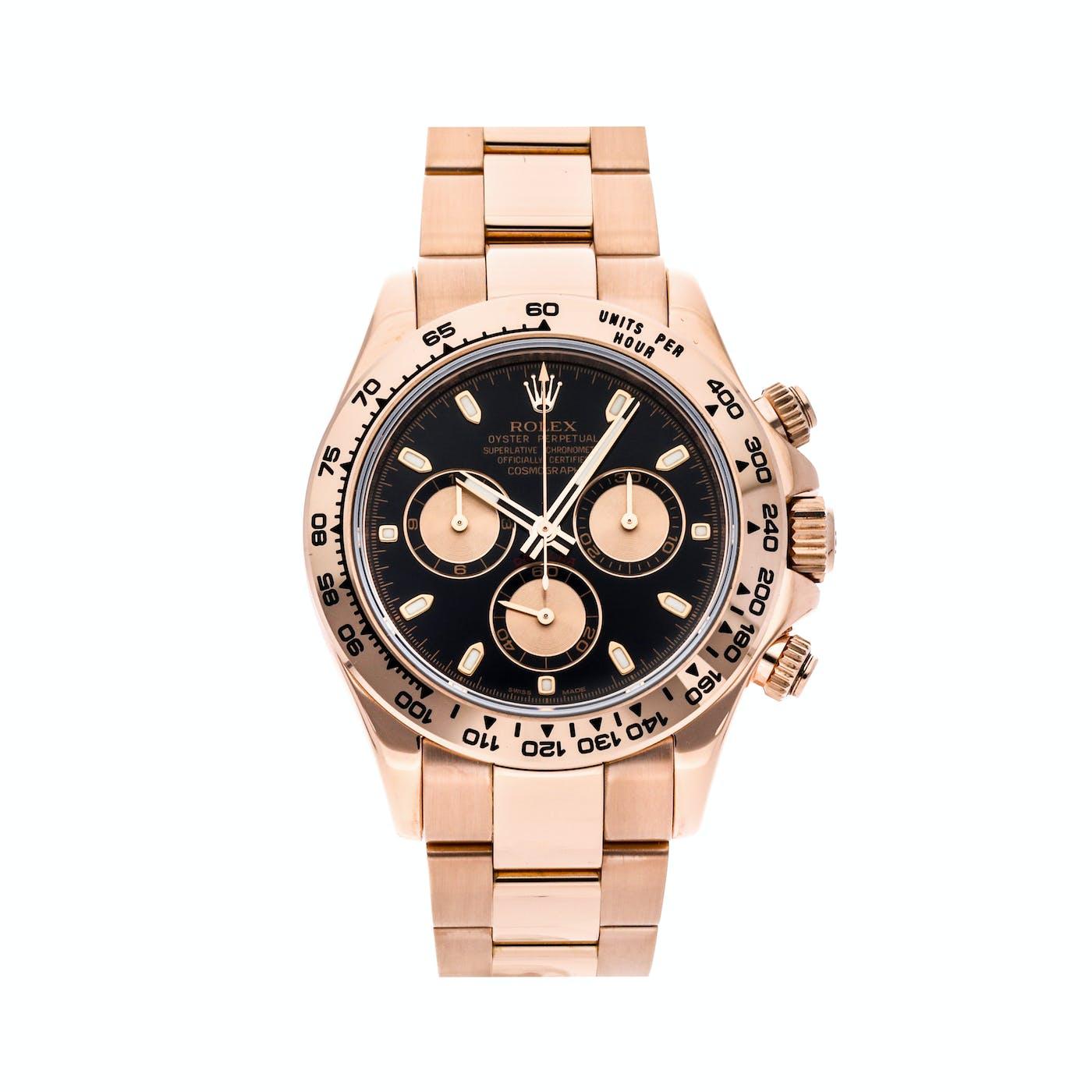 Full rose sales gold daytona